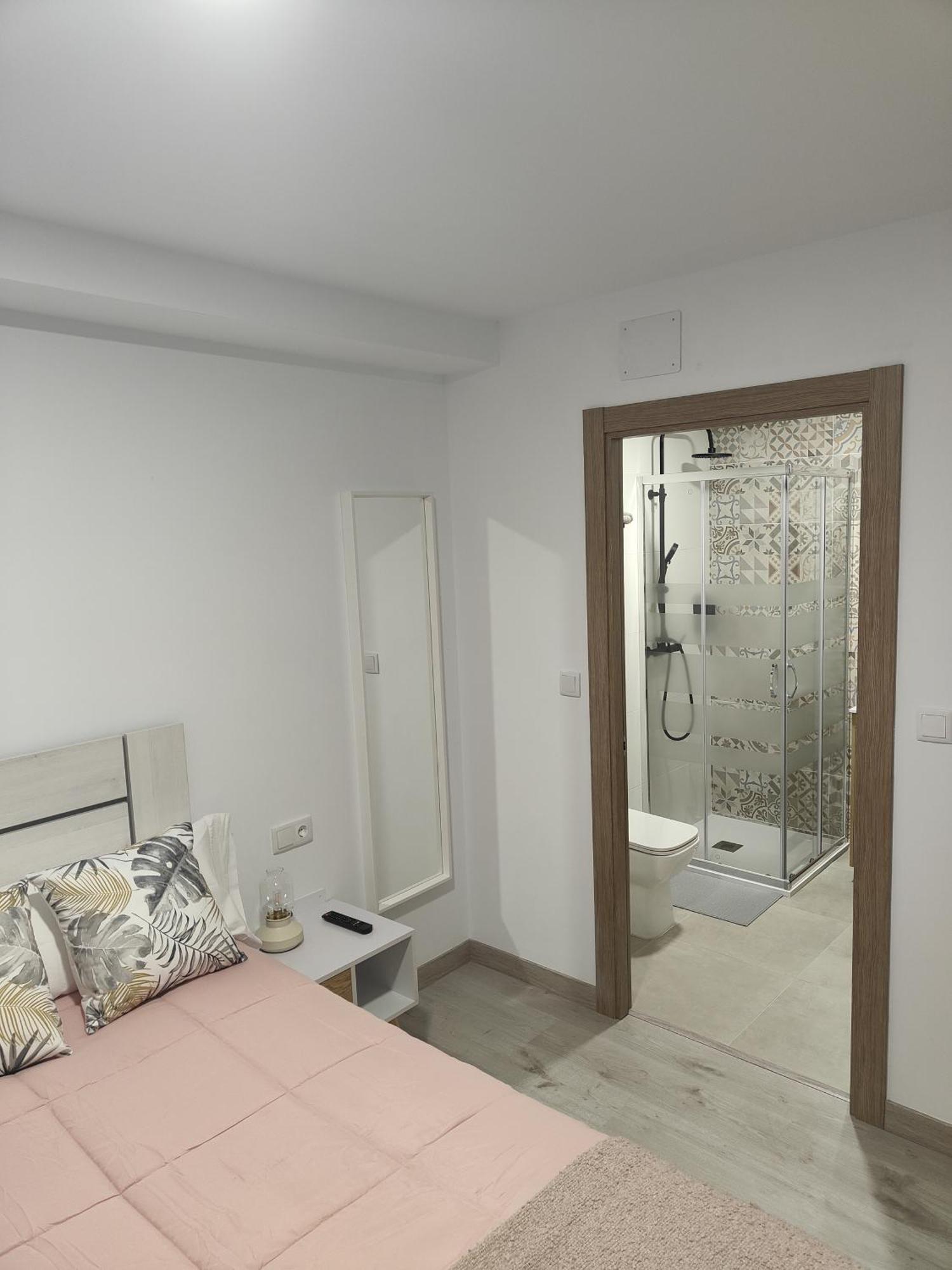 Hotel Casa Pedro à Finisterre Chambre photo