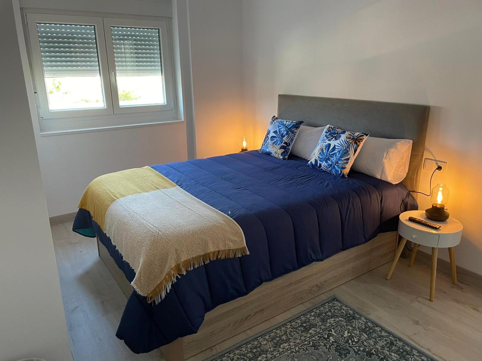 Hotel Casa Pedro à Finisterre Extérieur photo